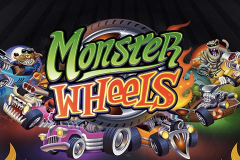 Monster Wheels Microgaming